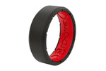 GrooveLife Edge-Black/Red