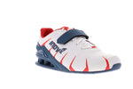 INOV-8 Fastlift 360 White/Navy/Red (M)