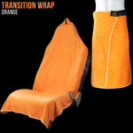 Orange Mud Transition Wraps-Microfiber, v2.0